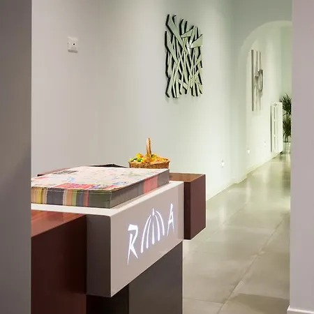 Residenza Alexander Gæstehus Rom