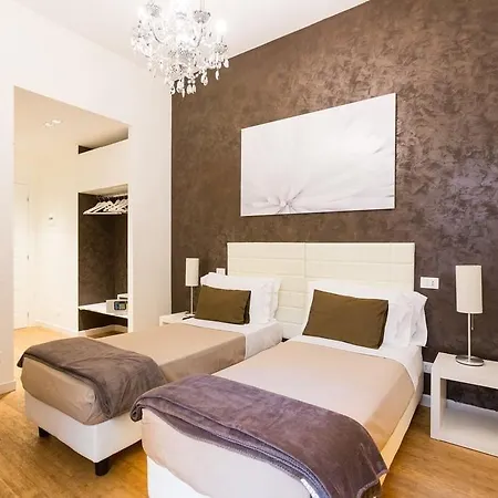 Residenza Alexander 4* Řím