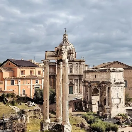 Penzion Residenza Alexander Řím