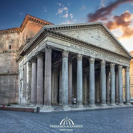 Penzion Residenza Alexander