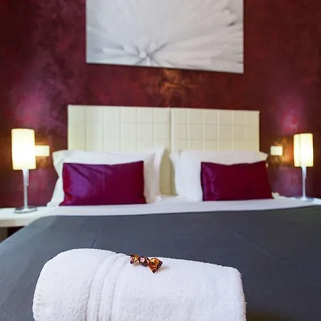 Residenza Alexander Řím