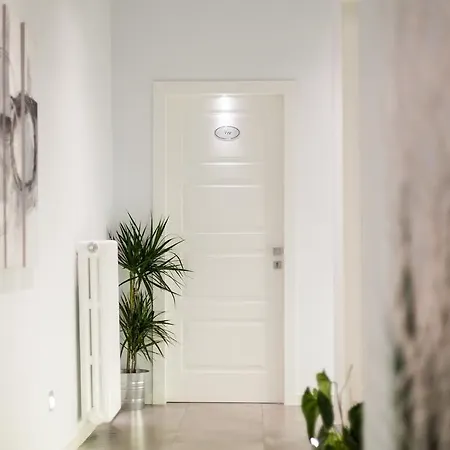 Pensionat Residenza Alexander Rom