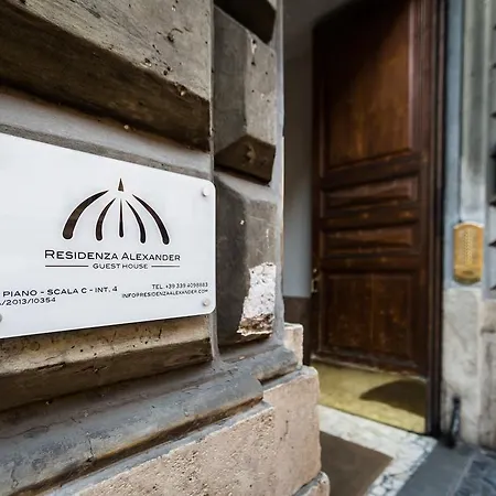 Pensionat Residenza Alexander