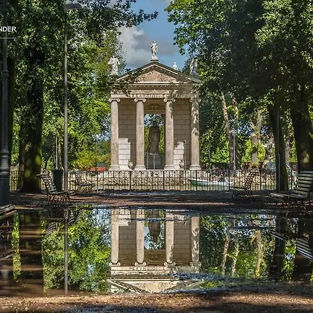 Residenza Alexander Pensionat