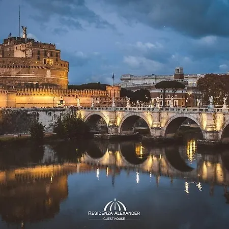 Residenza Alexander Pensionat