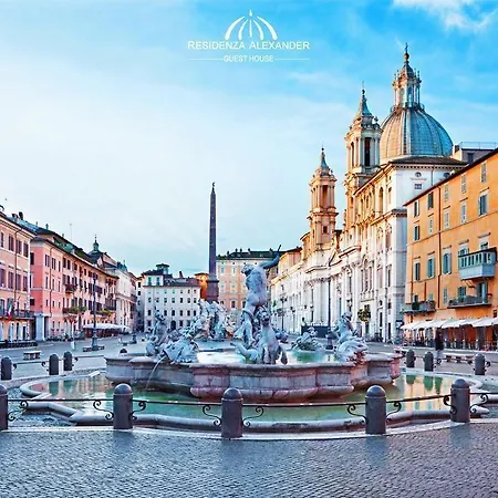 Residenza Alexander Rom