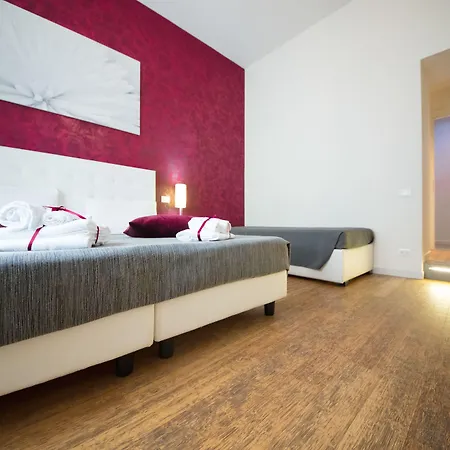 Residenza Alexander Vendégház Róma