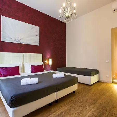 Penzion Residenza Alexander Řím