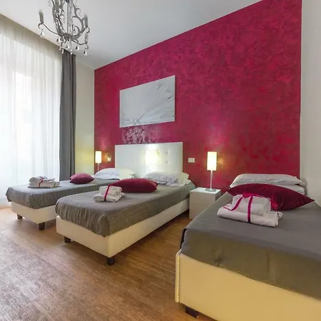 Penzion Residenza Alexander Řím