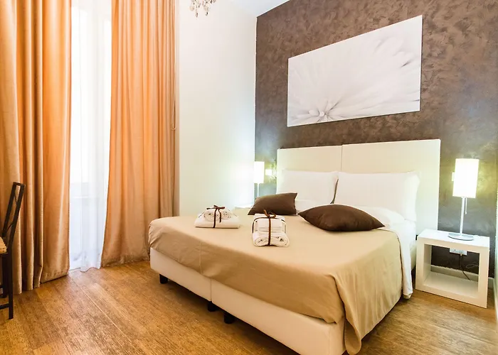 Residenza Alexander Vendégház Róma