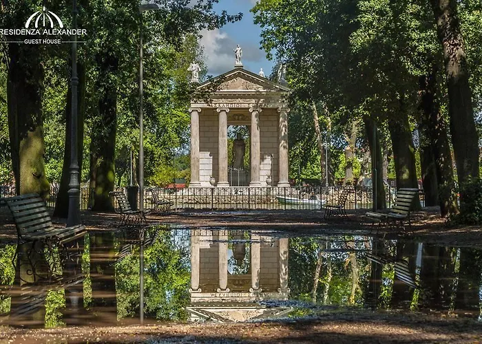 Residenza Alexander Vendégház