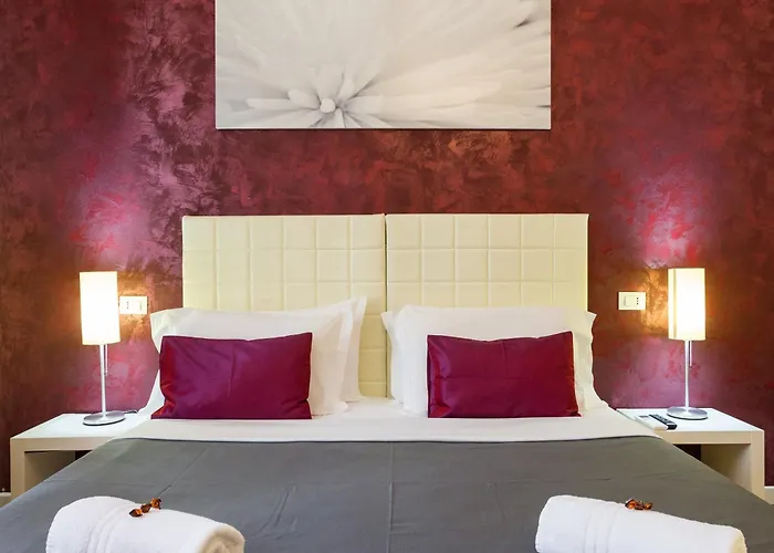 Vendégház Residenza Alexander Róma