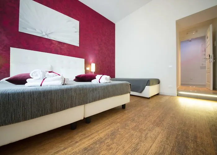 Vendégház Residenza Alexander 4*